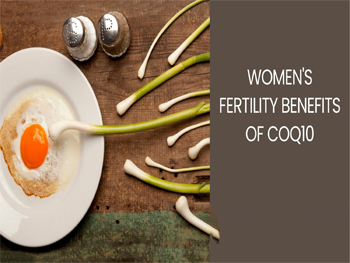 What Is Coenzyme Q10 For Female?